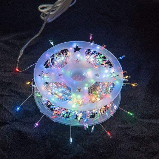LED Cluster Fairy String Lights with Remote Control – 20M / 30M / 50M