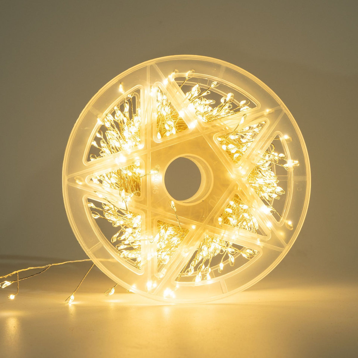 LED Cluster Fairy String Lights with Remote Control – 20M / 30M / 50M