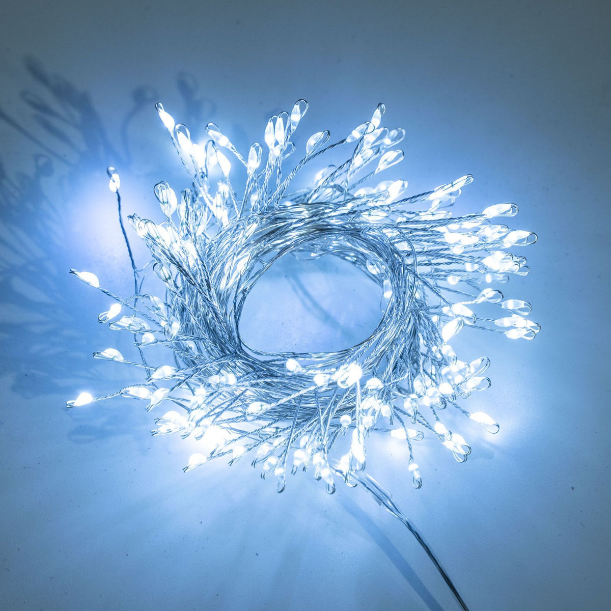 LED Cluster Fairy String Lights with Remote Control – 20M / 30M / 50M